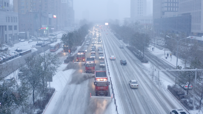 长春除雪车