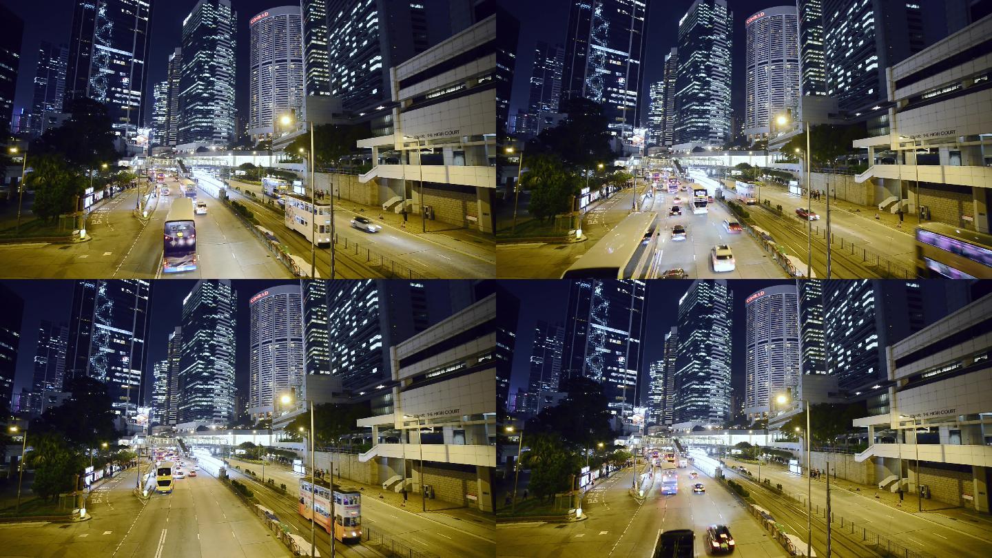 香港城市交通