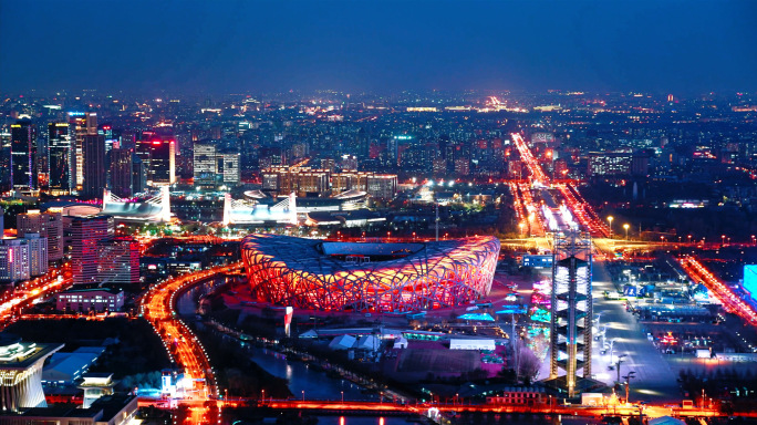 2022北京冬奥会宣传片