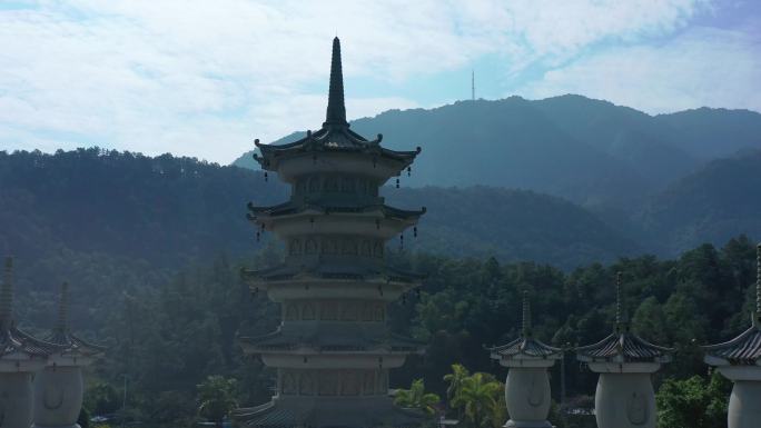 广东省肇庆市四会市六祖寺