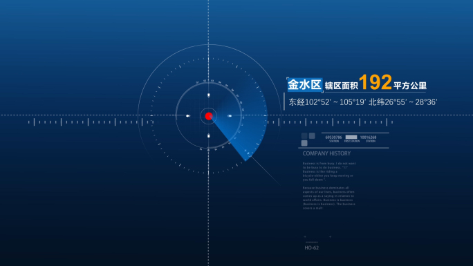 目标点定位位置