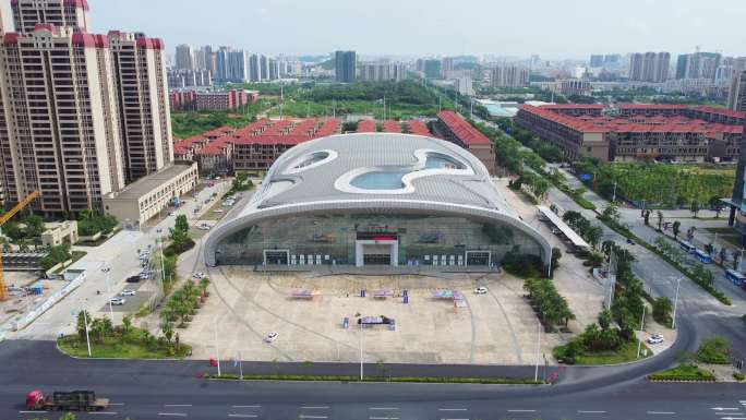 阳江国际会展中心国际刀剪城 质量检验中心