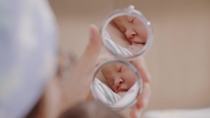 新生儿婴儿初生儿护理产妇产科月子中心