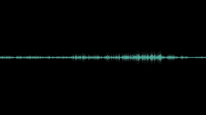 音频波形可视化音频录音