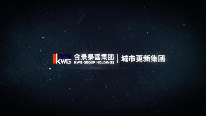 描边简洁LOGO演绎