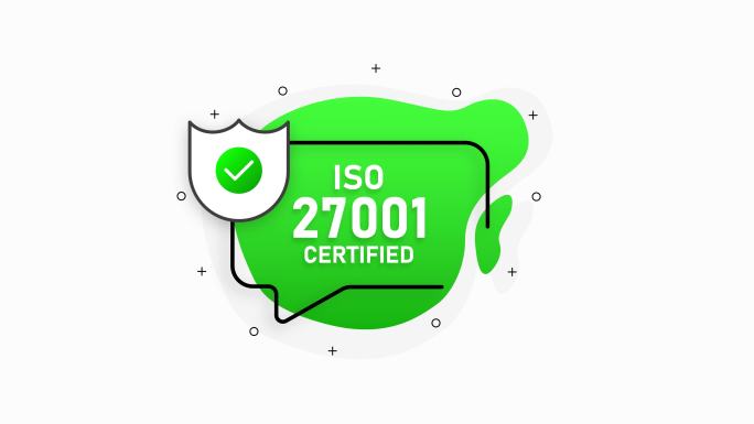 iso 27001认证抠像