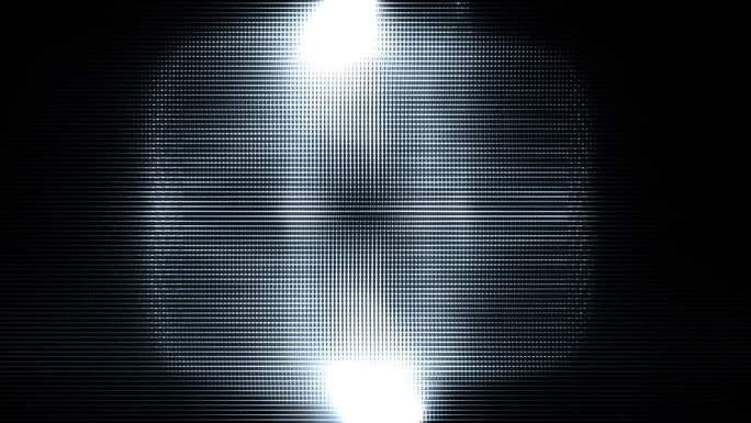 抽象能量背景动感光效波纹粒子唯美梦幻