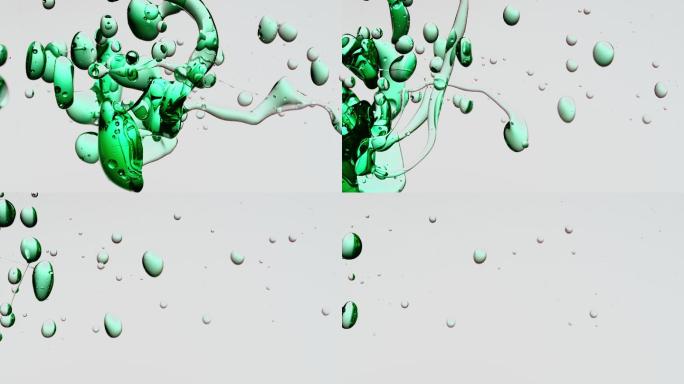 绿色液体绿色液体