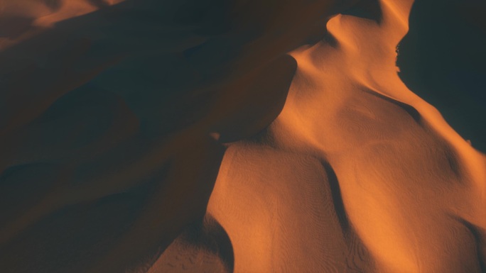沙丘一带一路古代荒漠沙尘暴