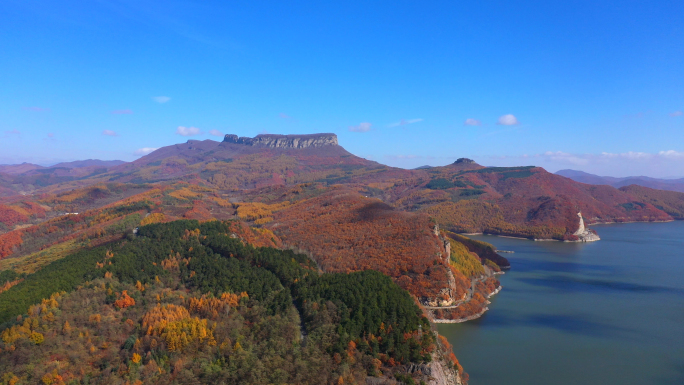 辽宁旅游、本溪桓仁、本溪风景、五女山