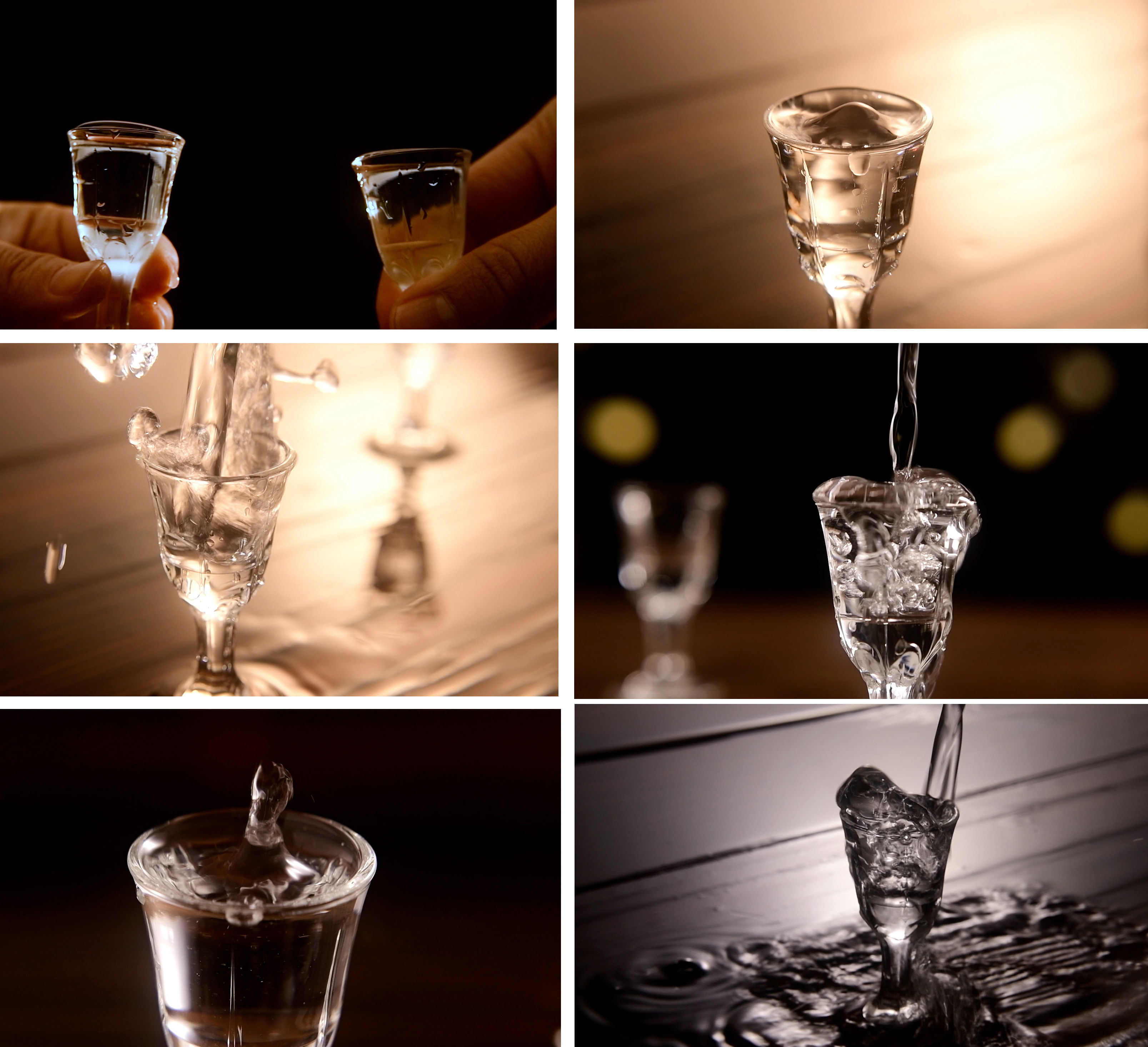 白酒视频(白酒视频文案)