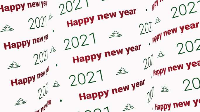 新年快乐2021视频