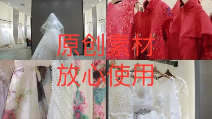 【高清原创】婚礼 女装 新娘 高跟鞋礼服