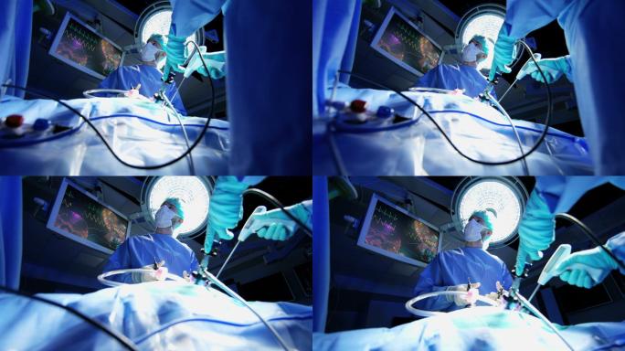 手术室做手术动手术三甲医师