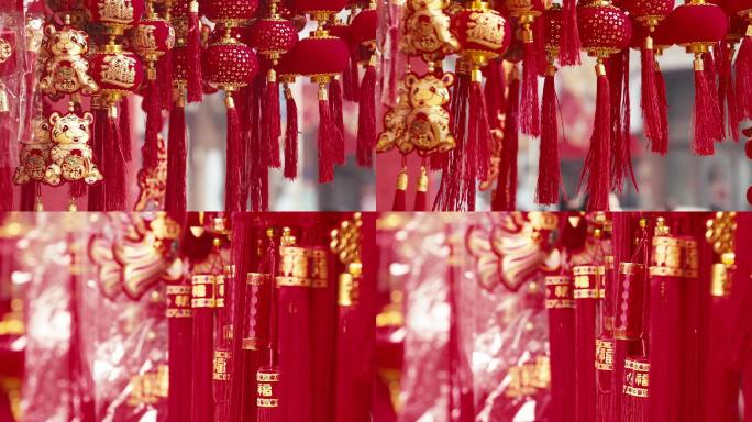 喜庆中国元素传统过年3