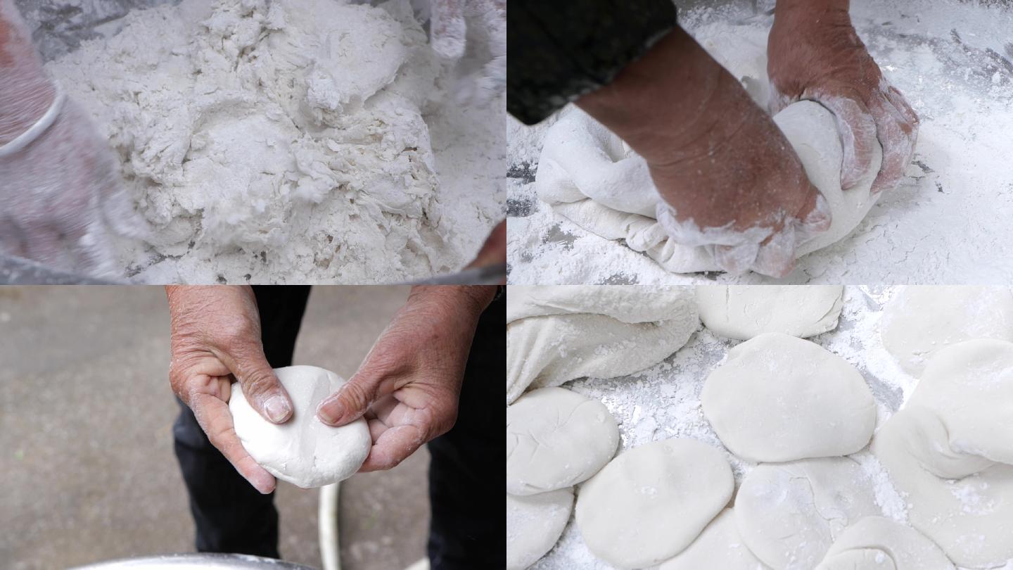 中种芋泥红豆软面包（多图详解手揉面团）的做法步骤图 - 君之博客|阳光烘站