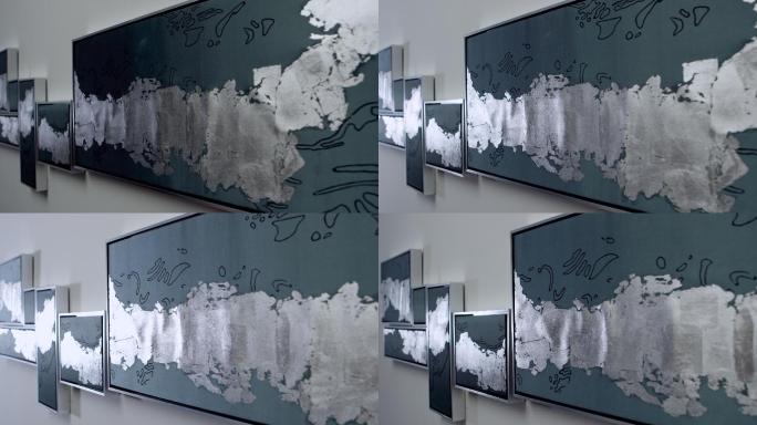 高端室内设计系列素材 墙壁装饰画