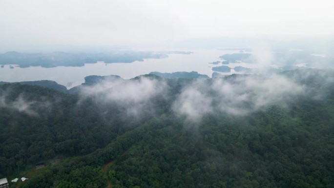 信阳南湾湖