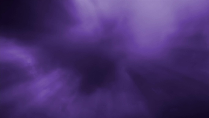 紫色延时云背景神奇神秘