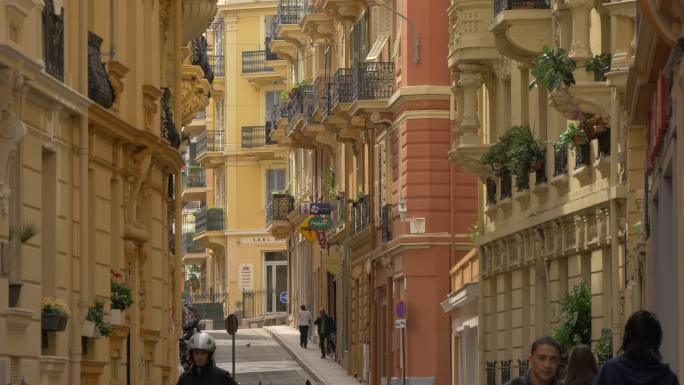 建筑物和街道意大利欧洲海外旅游