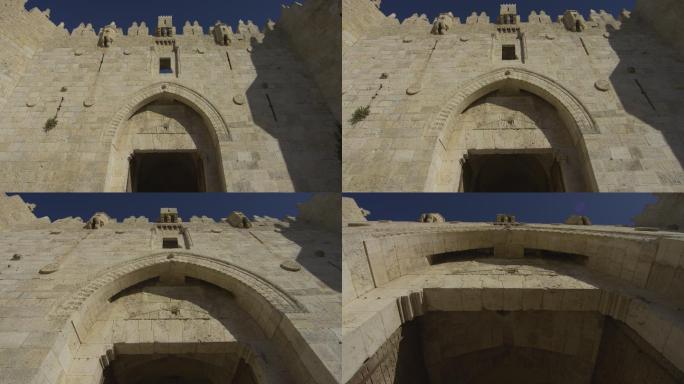 耶路撒冷大马士革门