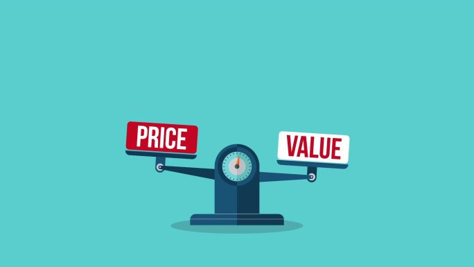 价格和价值平衡