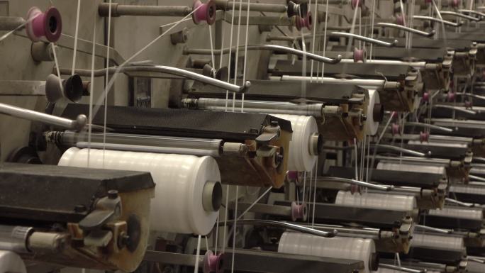 工业编织袋机械加工