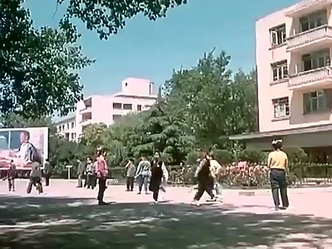 70年代的上海市民生活老视频