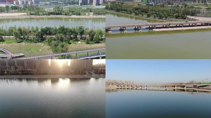 郑州贾鲁河河景