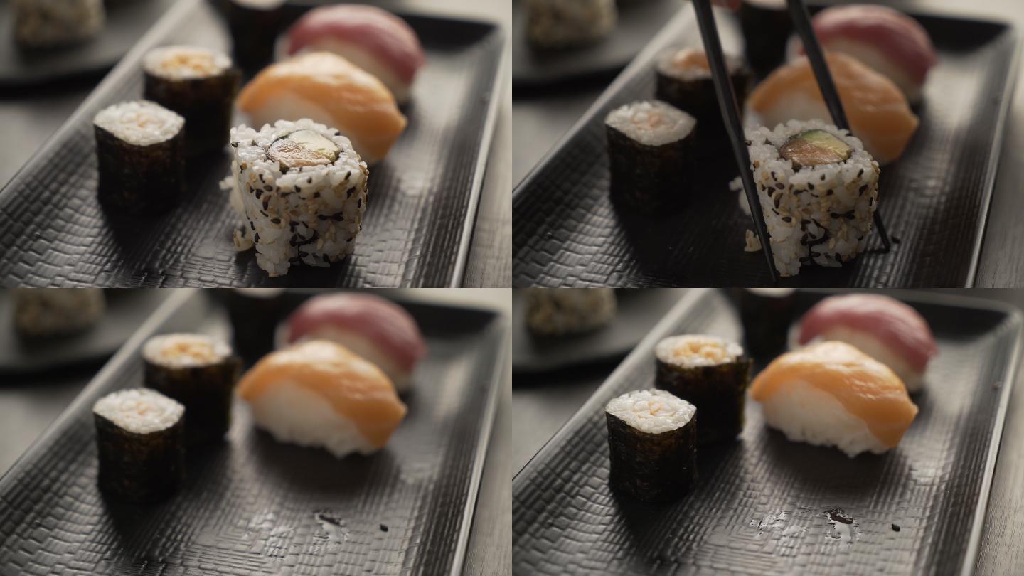 寿司日本料理日式餐厅