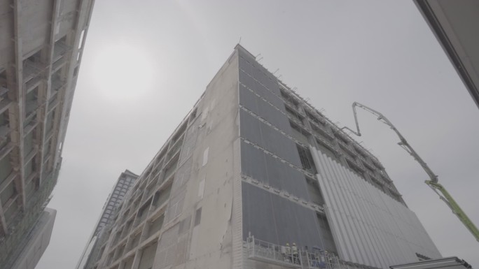 钢结构 工程 重型机械 混凝土施工 吊车