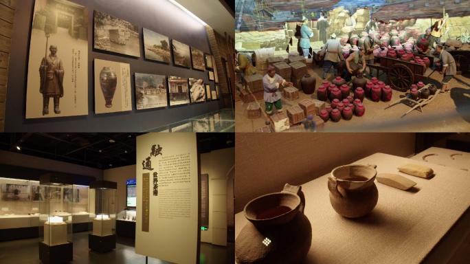 福州市博物馆小人古代遗物