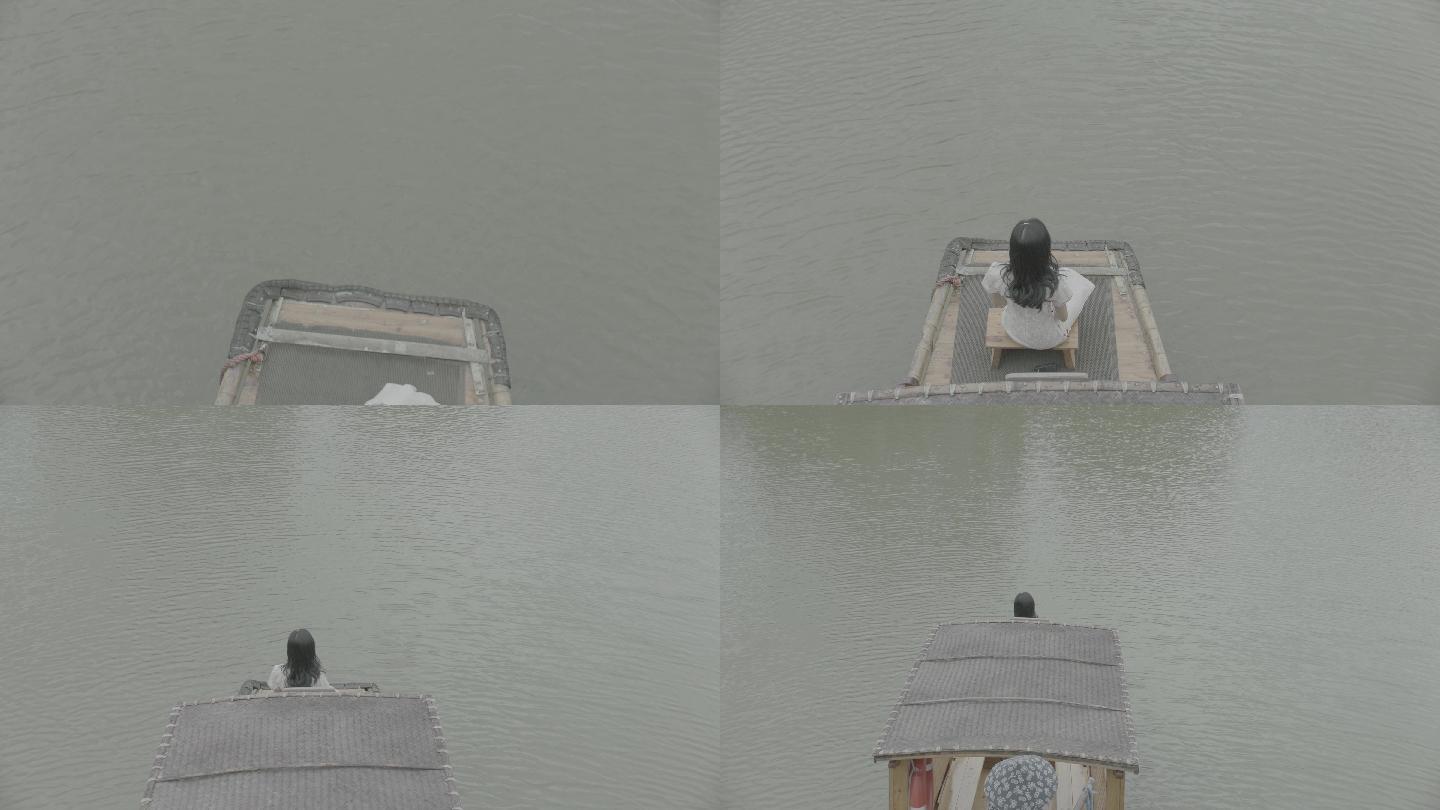 湿地摇橹船(S-LOG3颜色)1