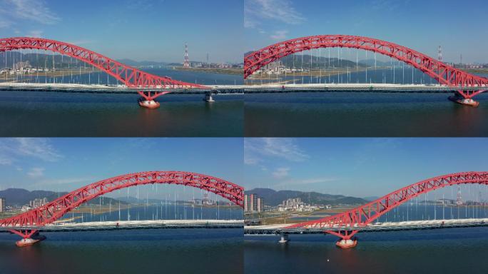 梅山红桥