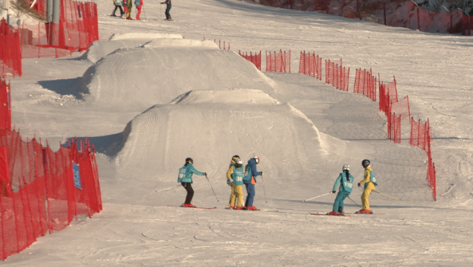 崇礼滑雪冬奥会