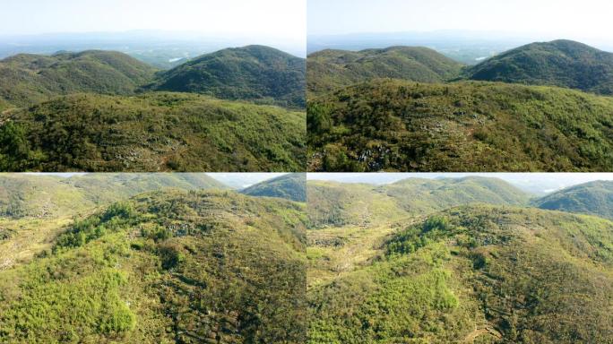 南陵大山航拍