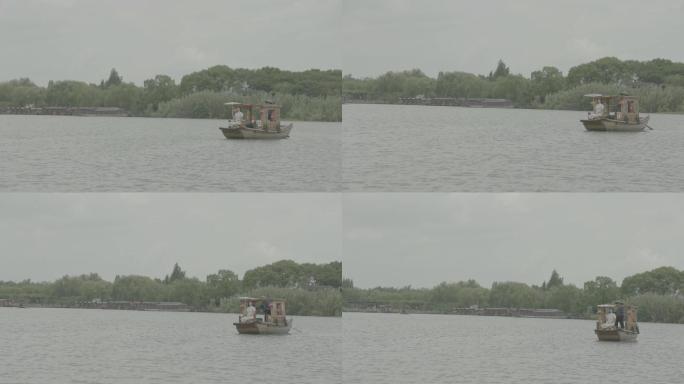 湿地摇橹船(S-LOG3颜色)4