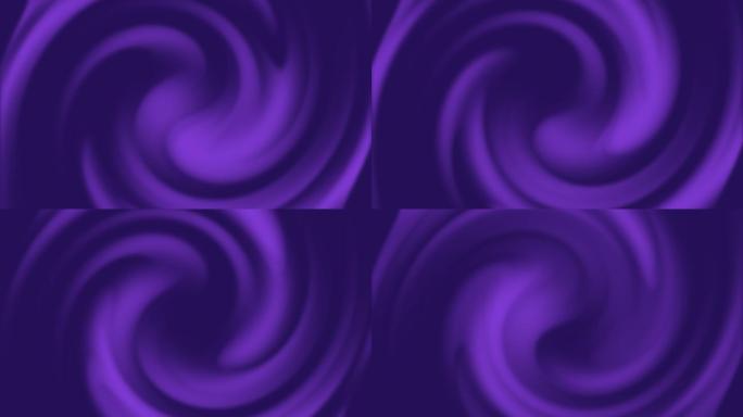 抽象背景紫色旋涡梦幻LED背景