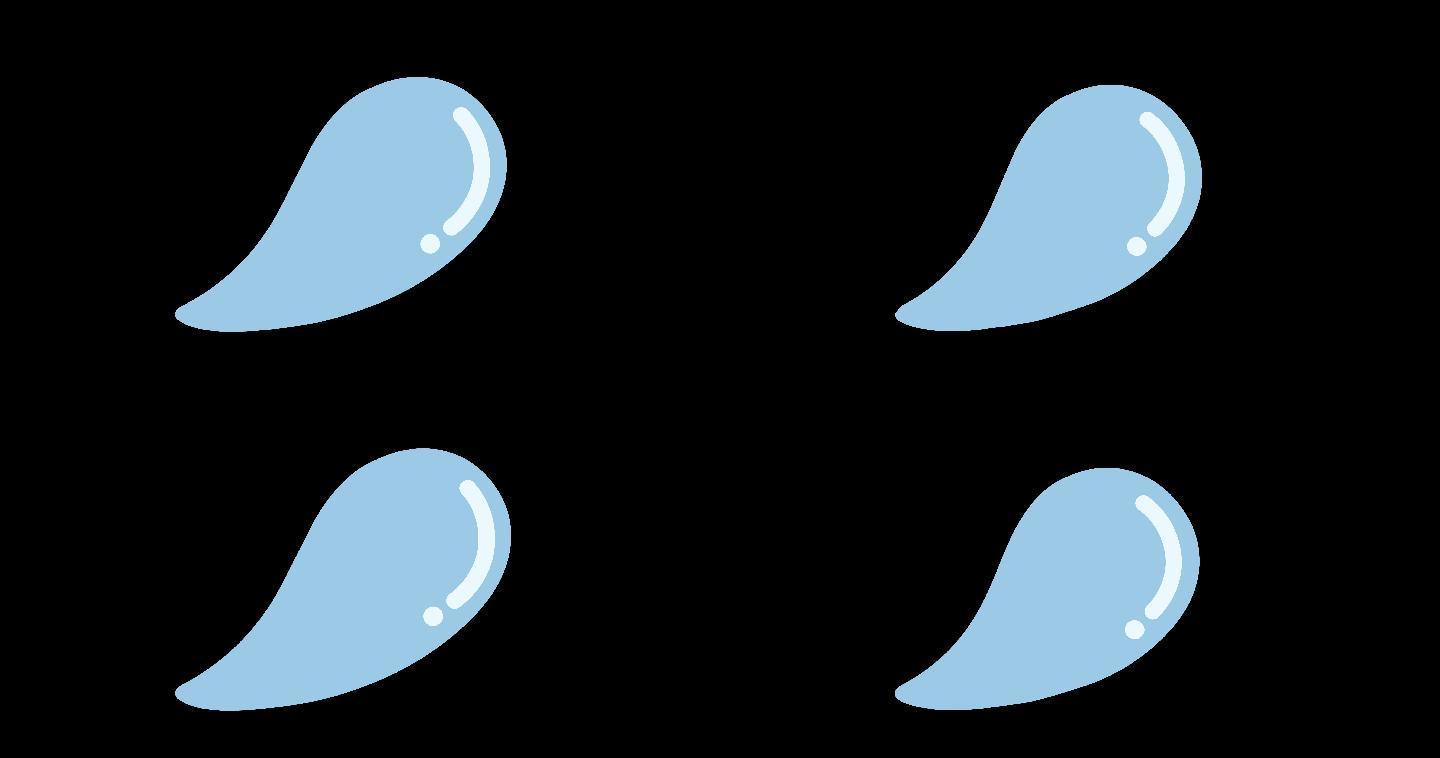 动态卡通鼻涕泡