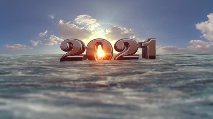 海洋中的2021动画