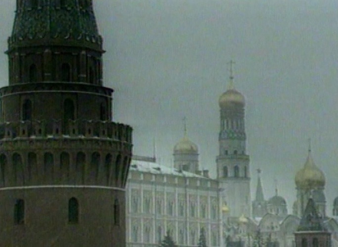 莫斯科城市建筑