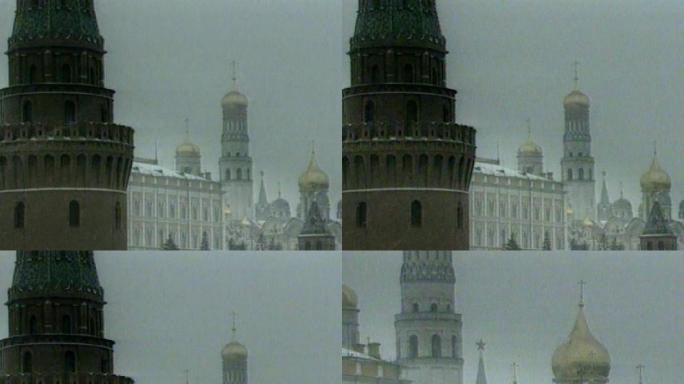 莫斯科城市建筑