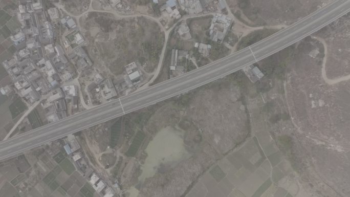 航拍 大理  大桥 地标   公路 风景