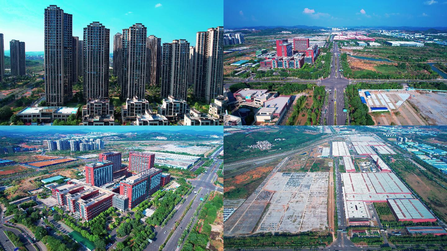 柳州柳东新区楼盘地产交通汽车制造厂房