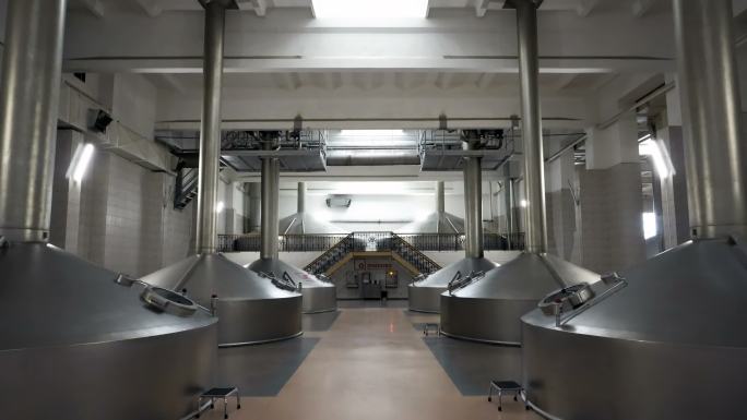 啤酒厂生产设备自动化工厂制造