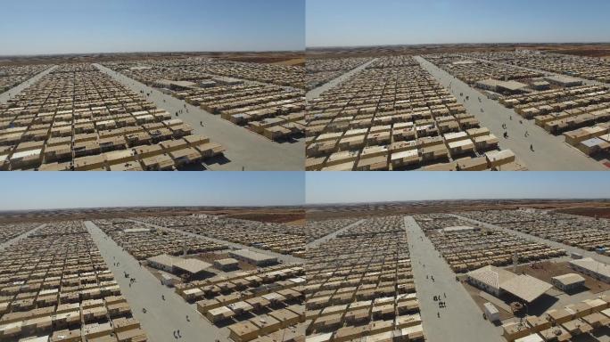 土耳其基利斯叙利亚难民营