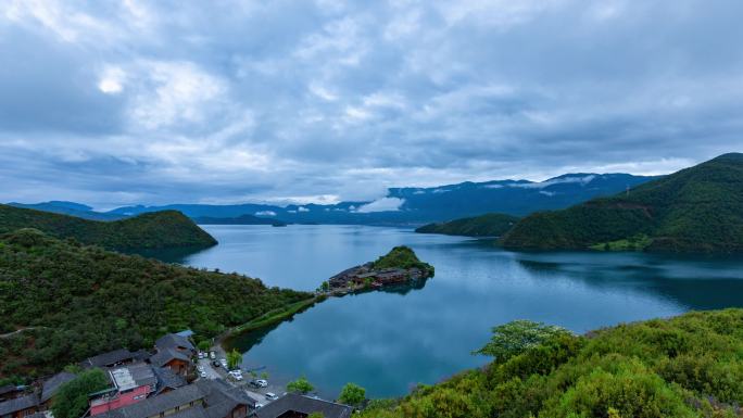 泸沽湖