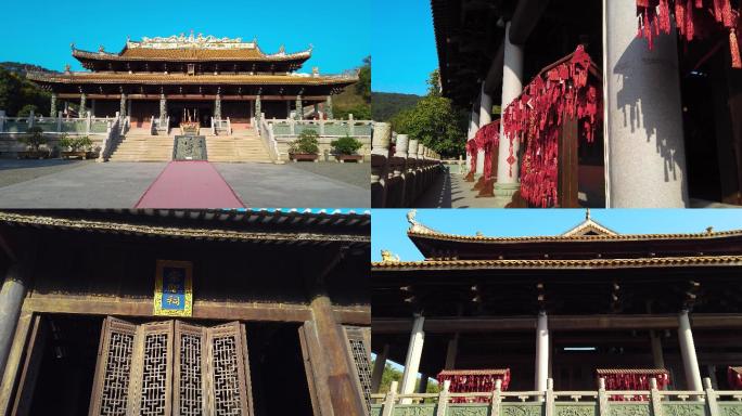 南宁 孔庙 古建筑