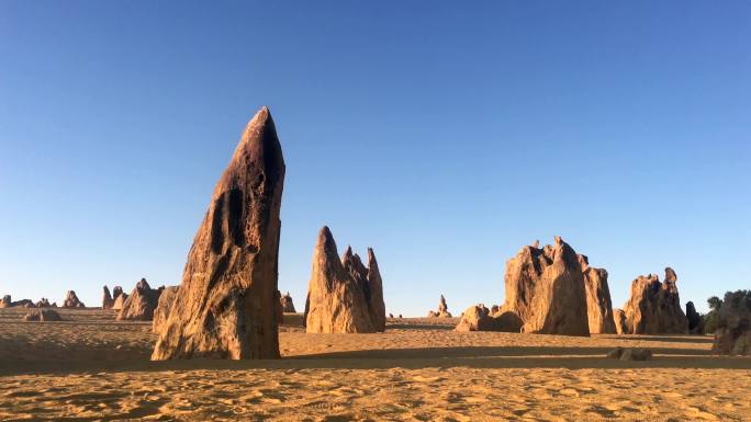 沙漠石灰岩地貌地貌景区景点旅游