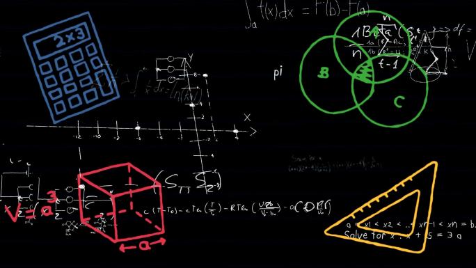 数学公式微积分高等教育函数方程式